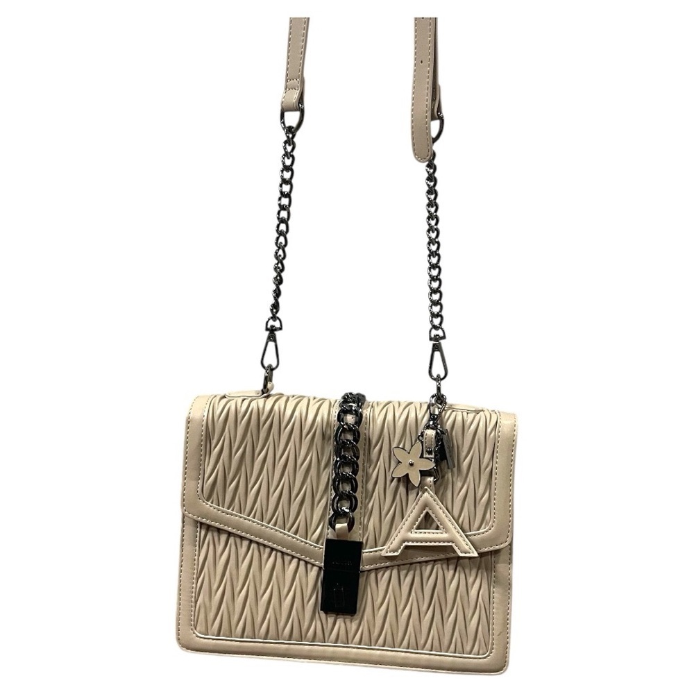 Aldo Purse Handbag With Chain Strap